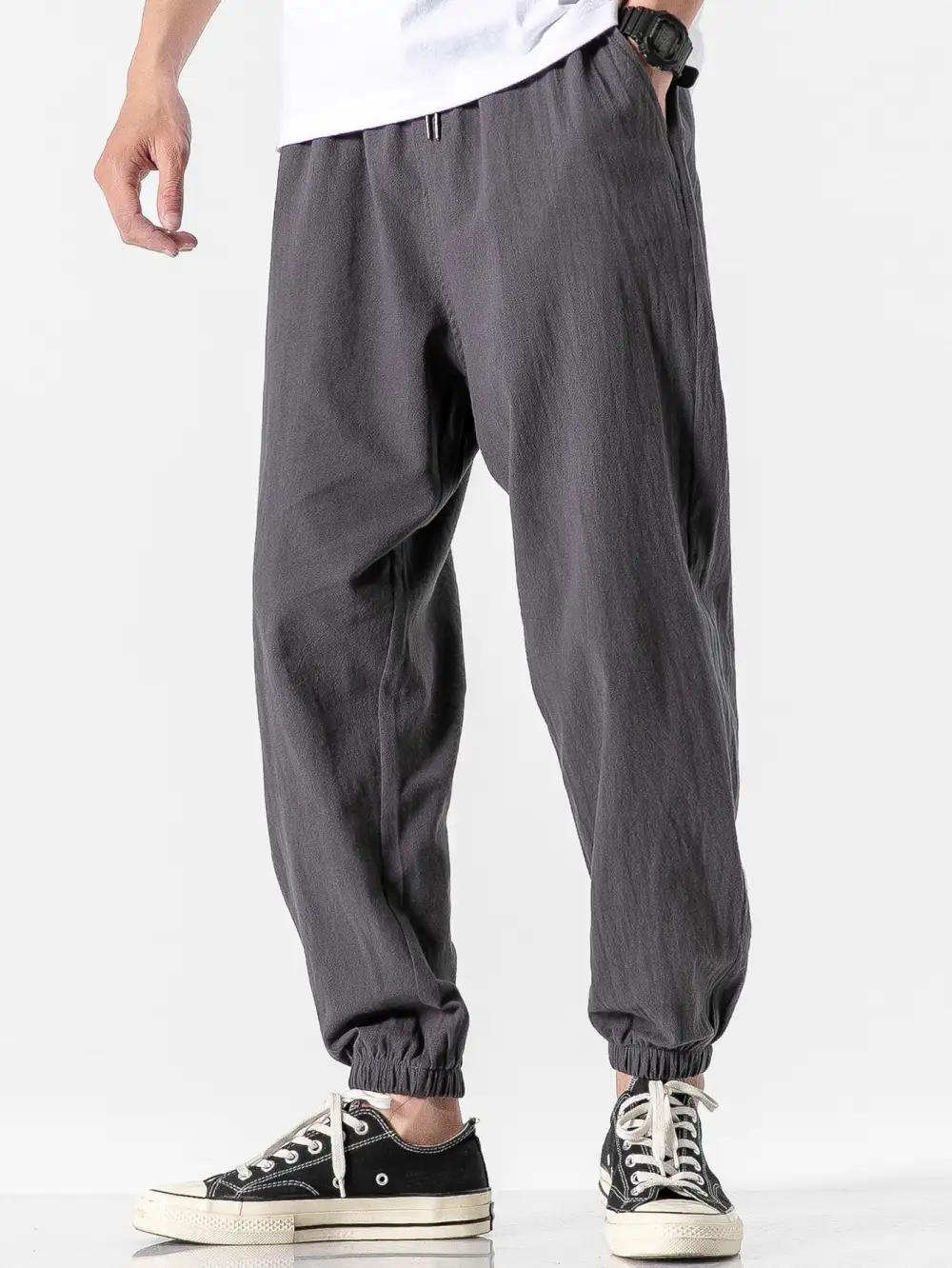 Cotton Jogging Pants