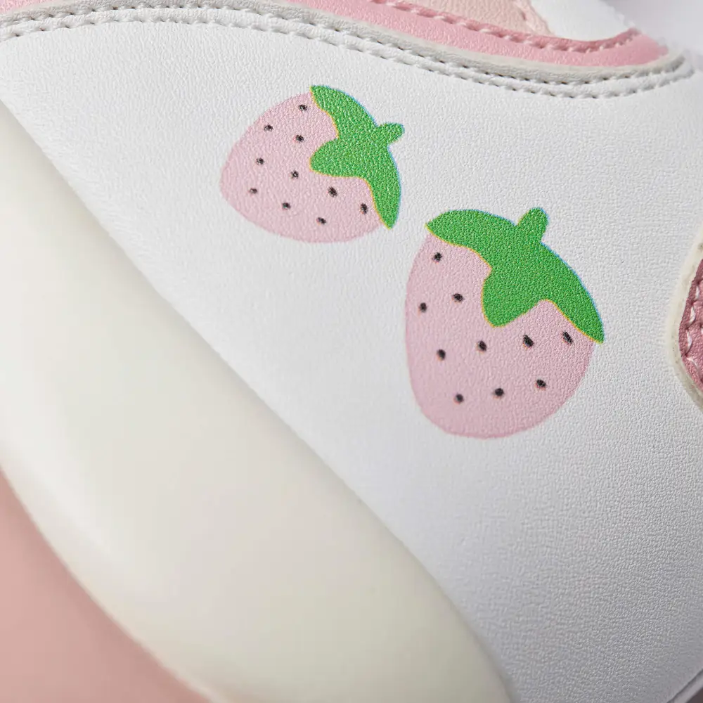 Strawberry Juice Trainers