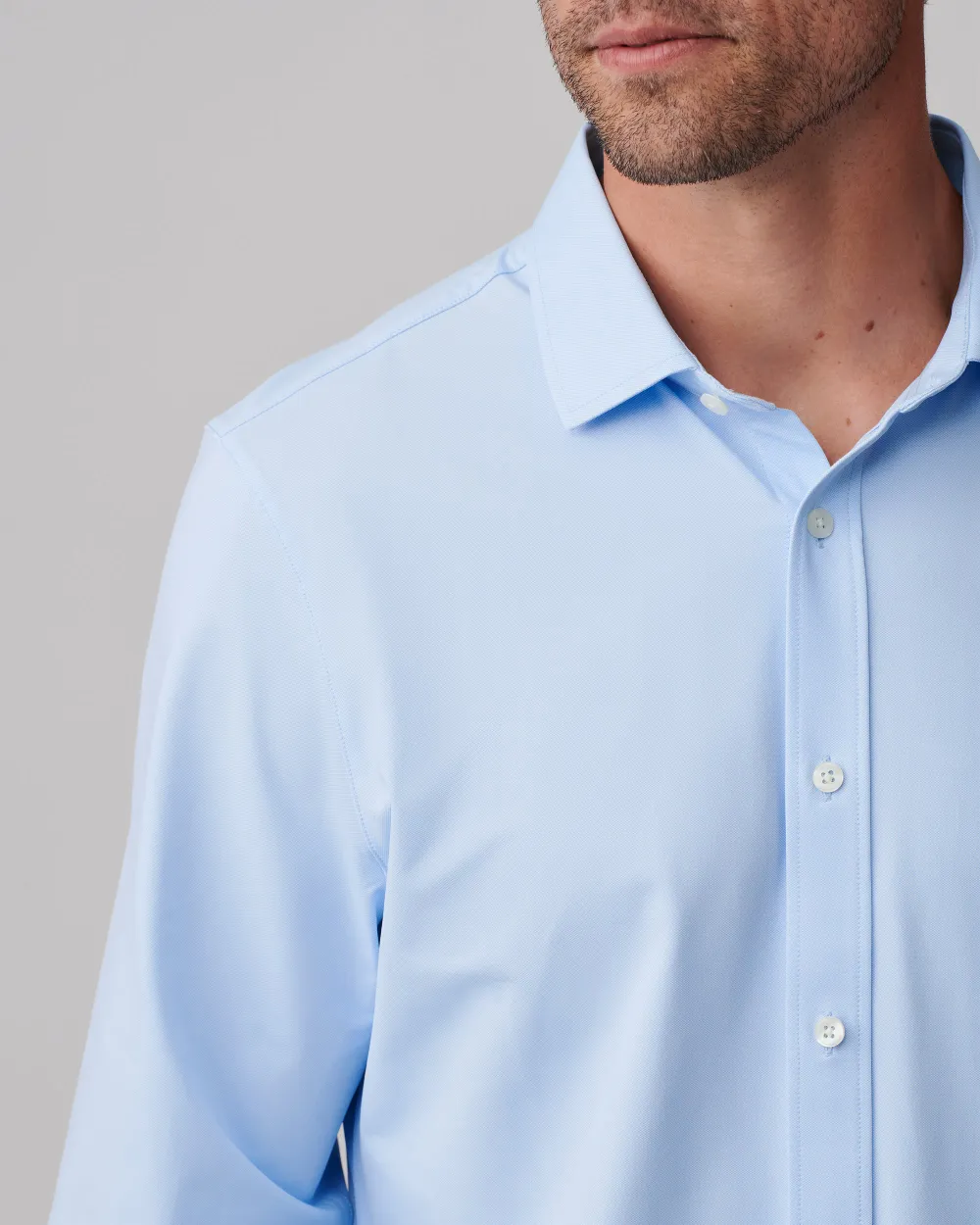 Commuting Style Men's Shirts