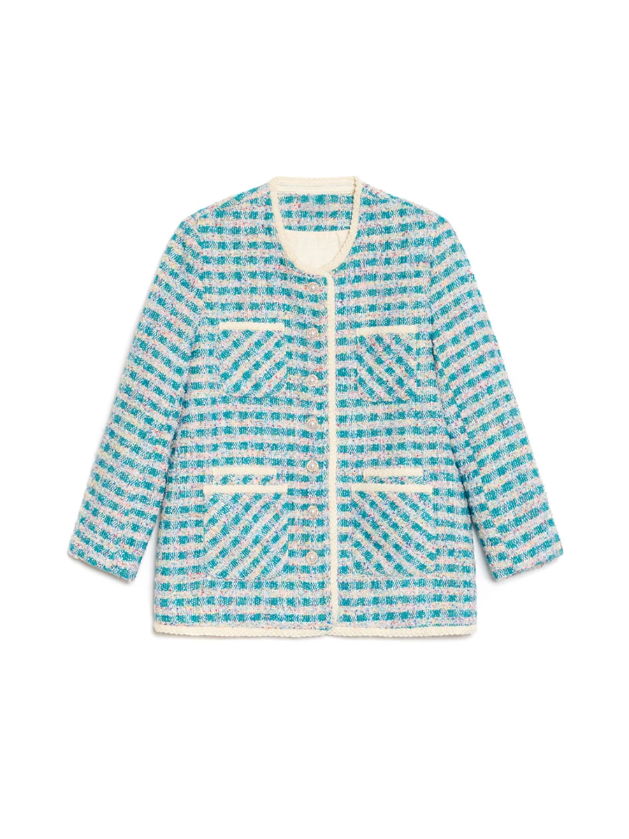 DREAM Novelty Tweed Jacket