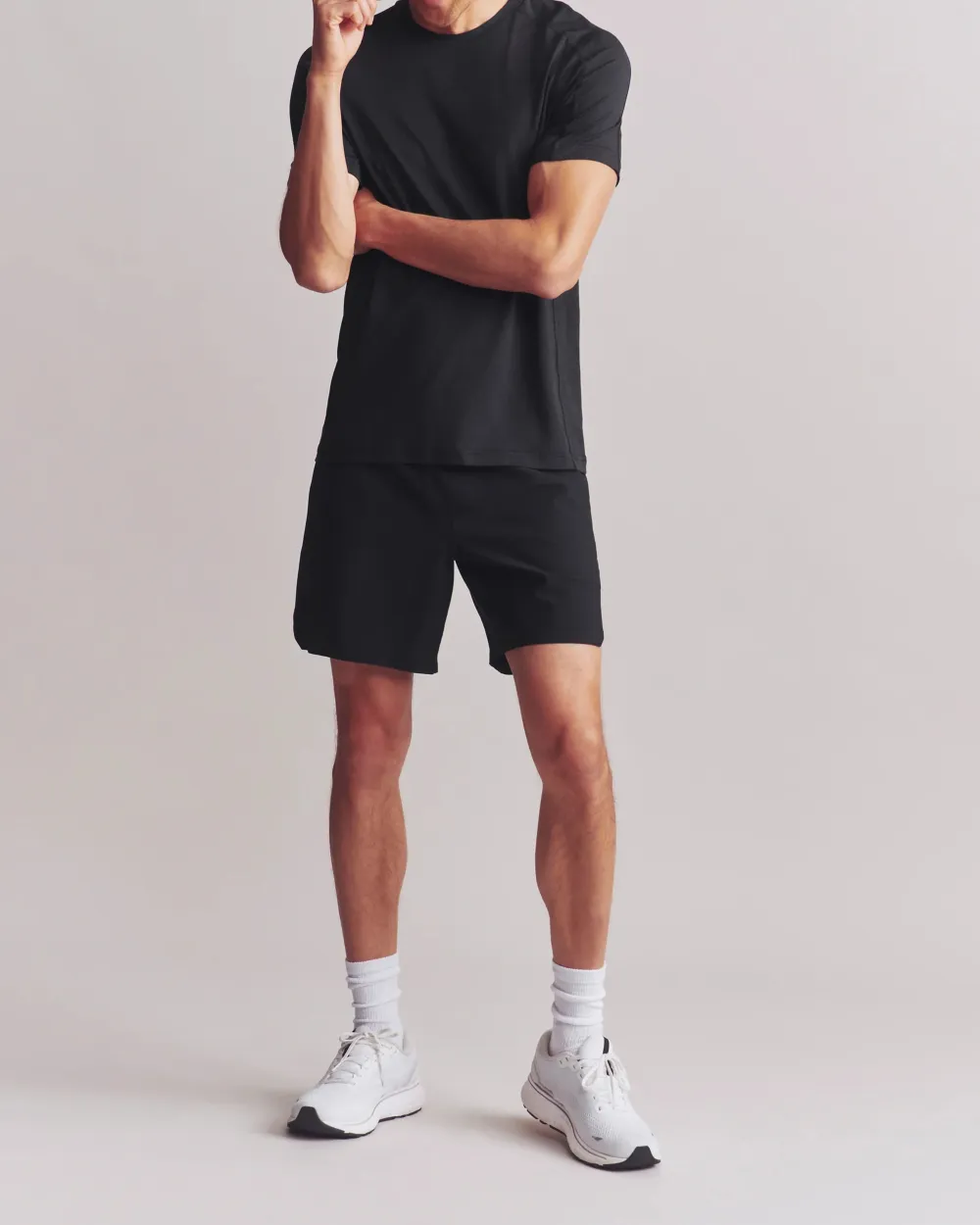 Men's Ultra Soft Stretch Sports T-shirts