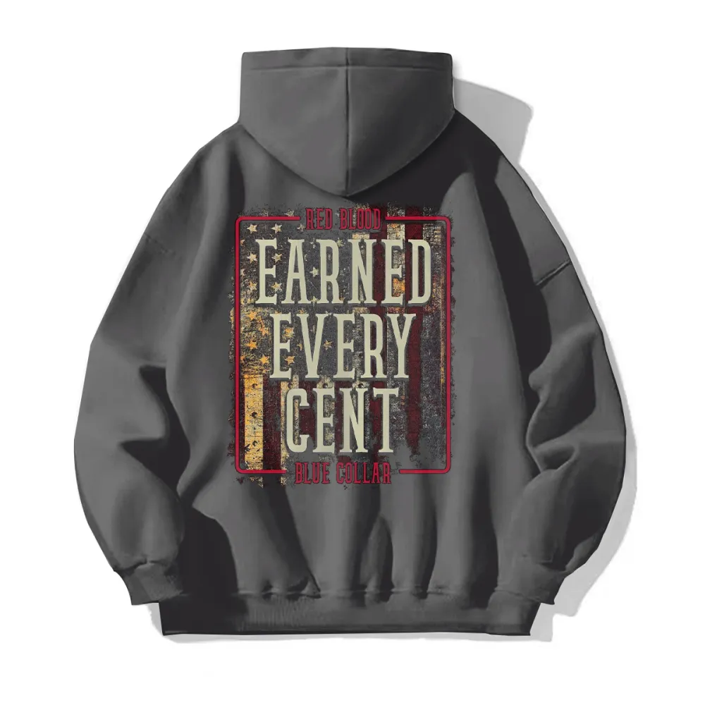 Every Cent Hoodie