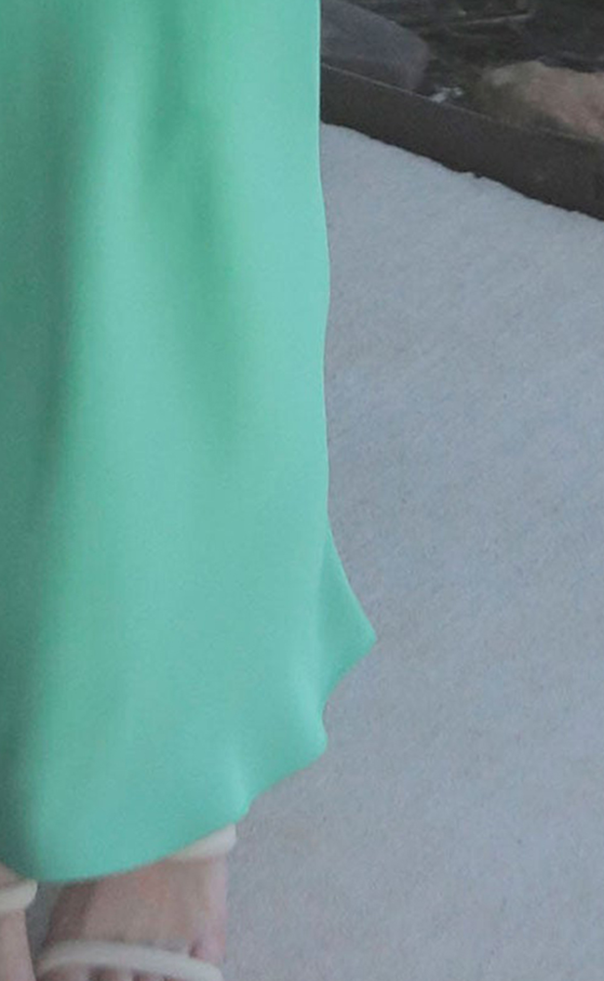 Astr: Florianne Dress - Green