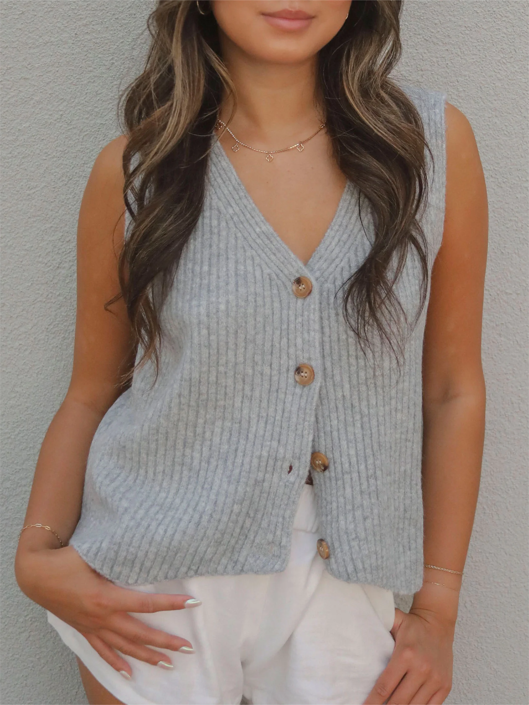 Love Affair Vest