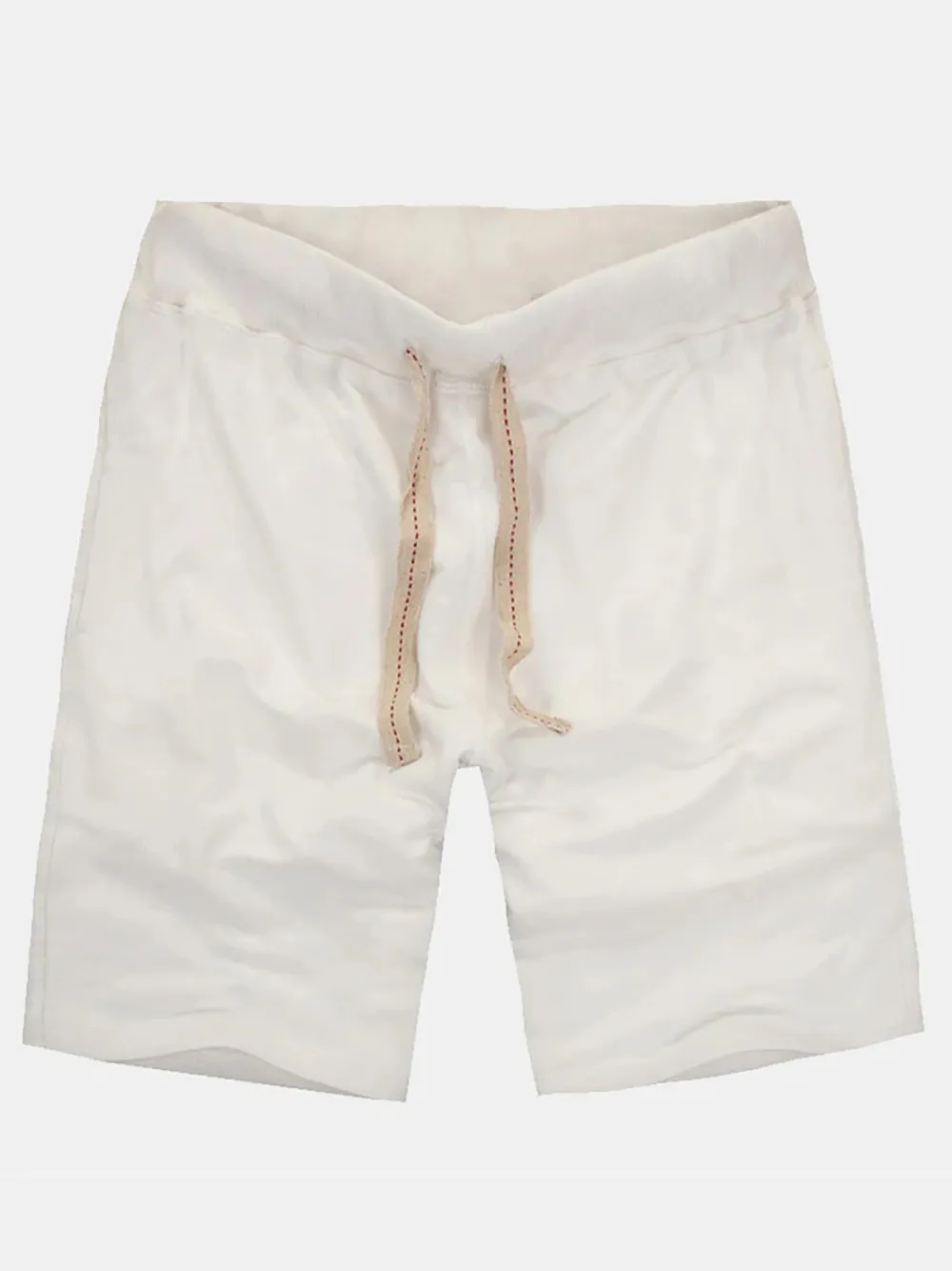 Mid Length Regular Jersey Shorts