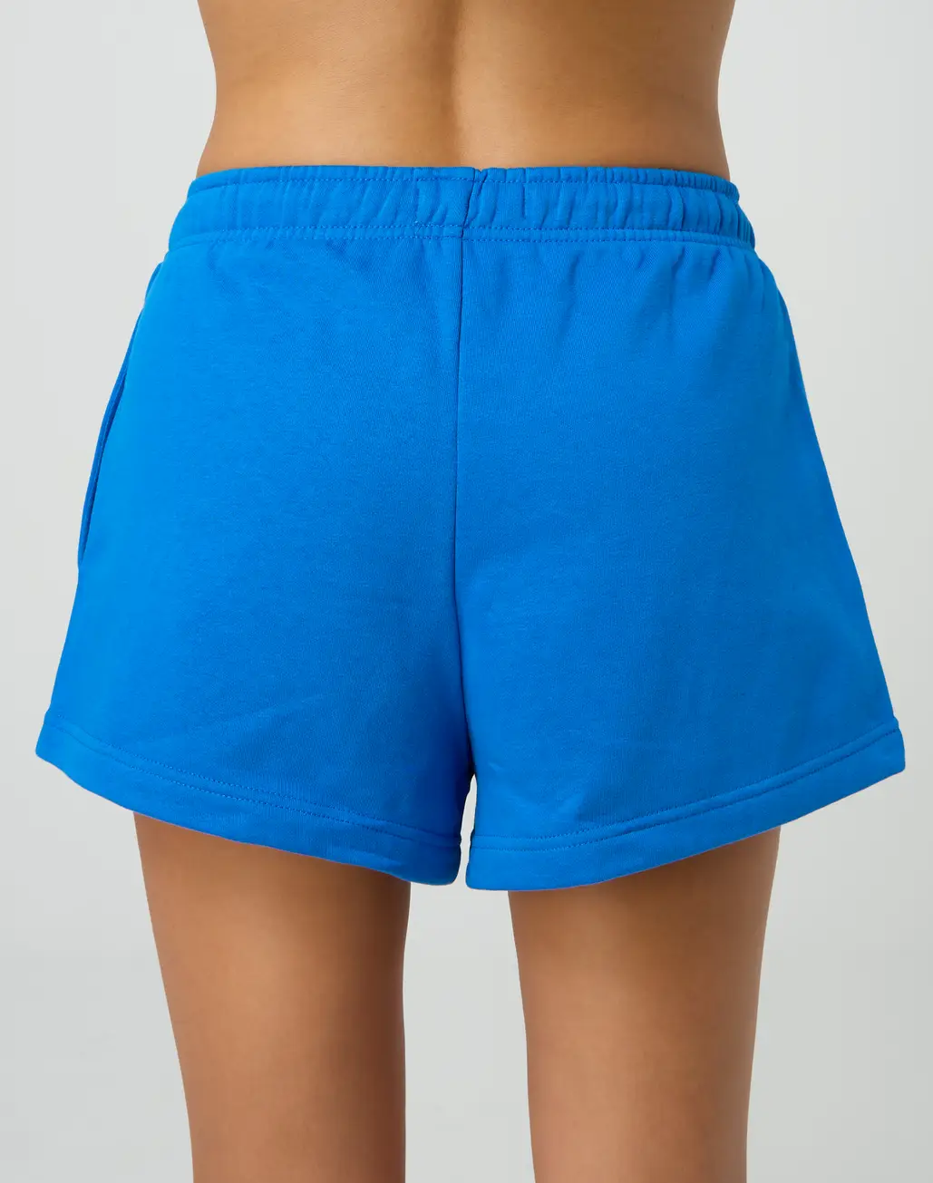 Cotton Sweat Short