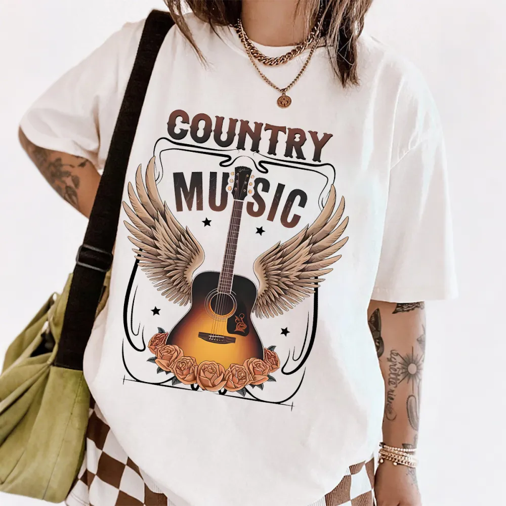 Country Music Concert T-Shirt