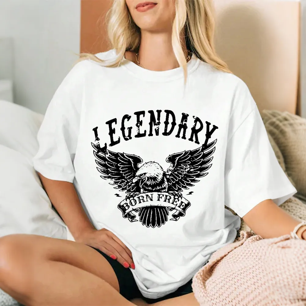 Legendary Born Free Tee