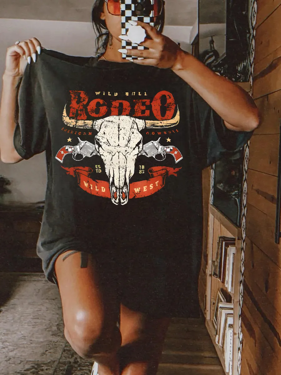 RG Rebel Gear 1991 Tee