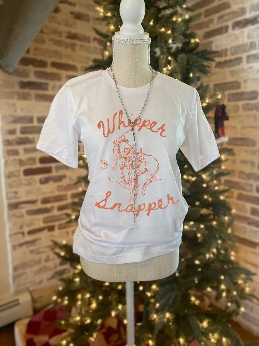 Whipper Snapper T-shirt