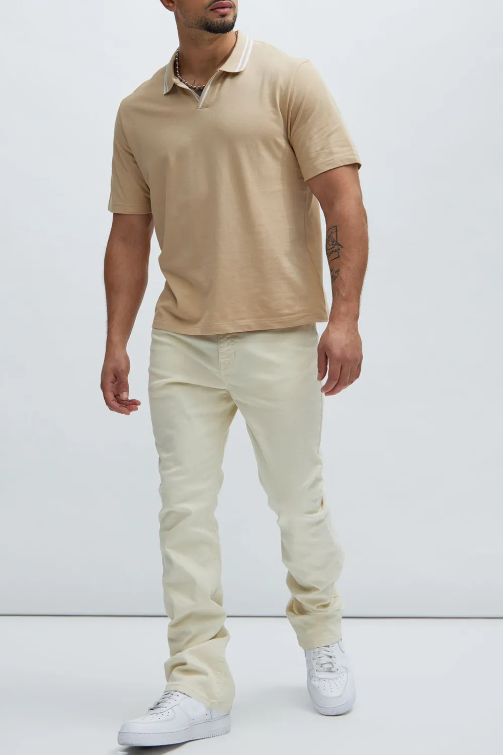 Jaxon Short Sleeve Polo