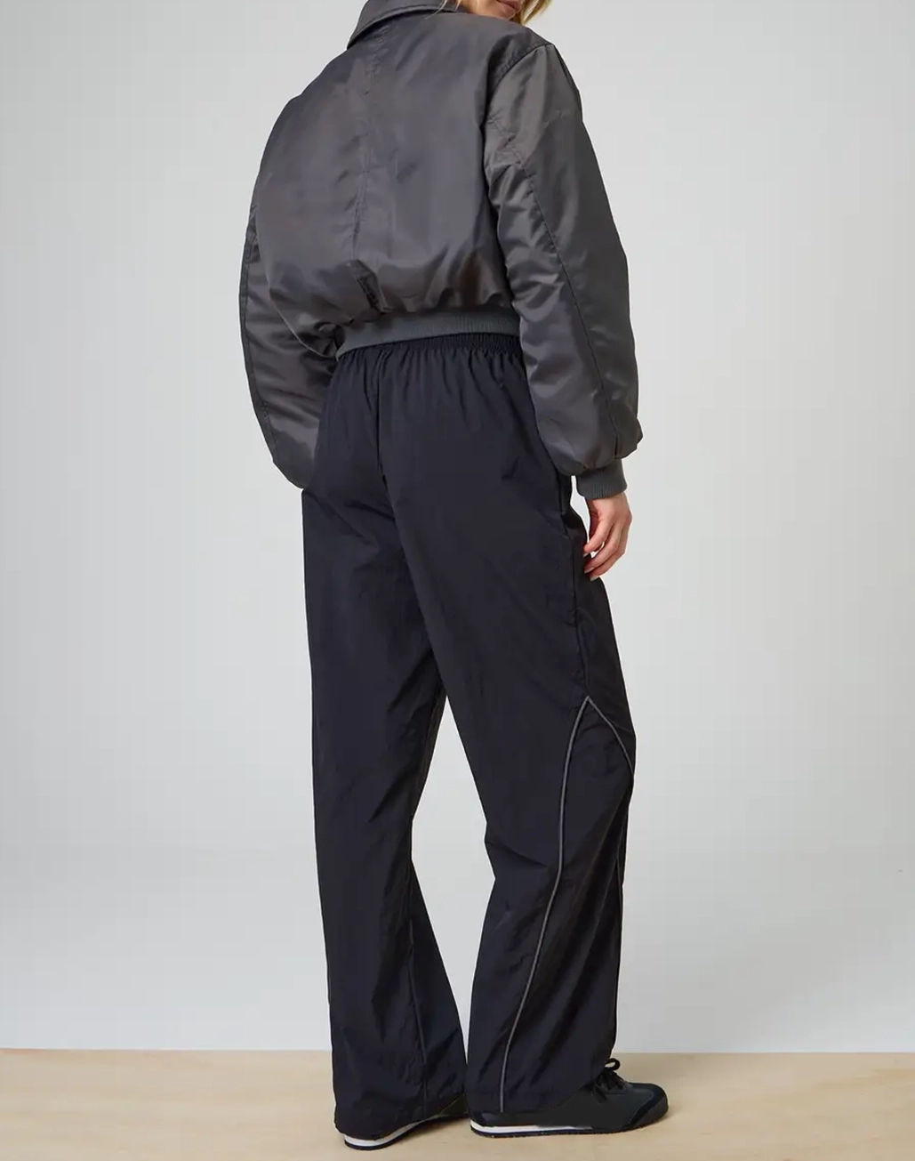 Piping Track Pant