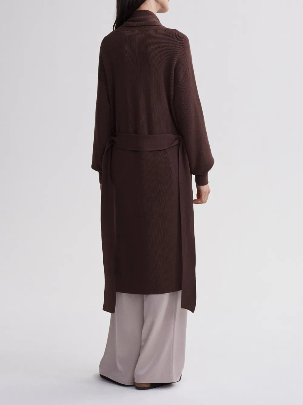 Safiya Knit Coat