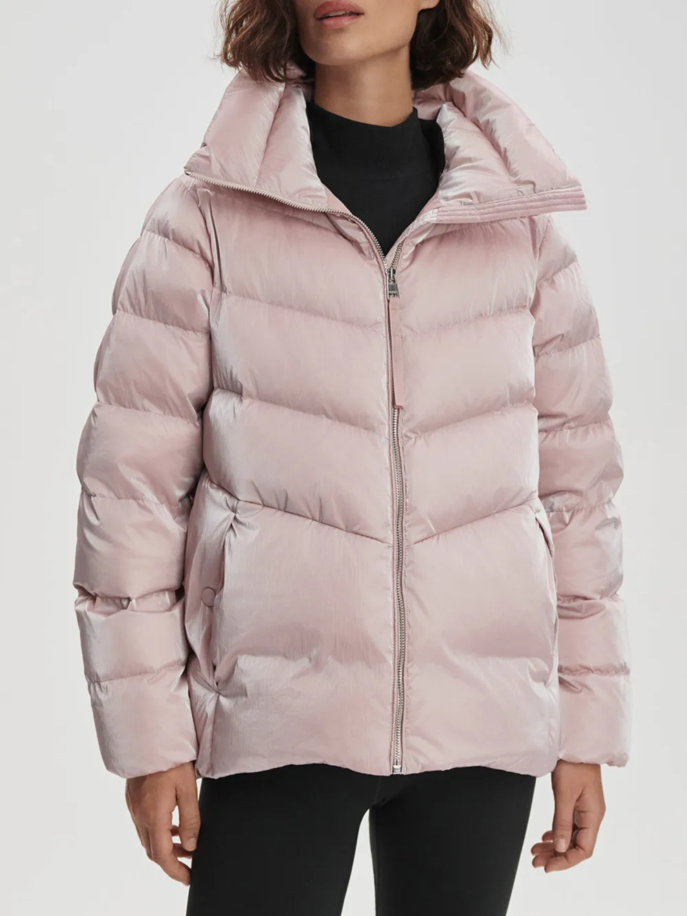 Alena Down Jacket