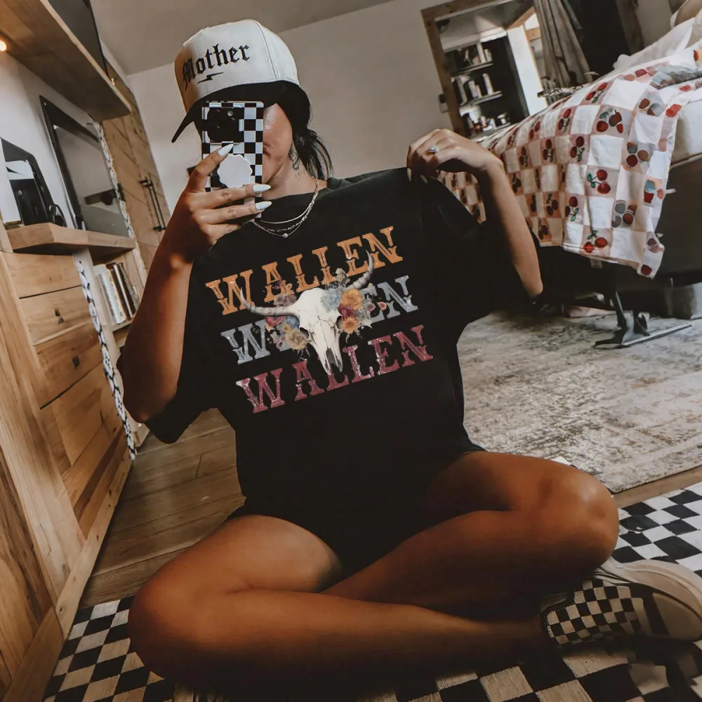 Morgan Wallen T-Shirt