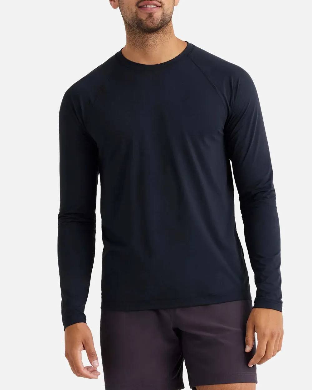 Men's Long Sleeve Cotton Casual Shirt