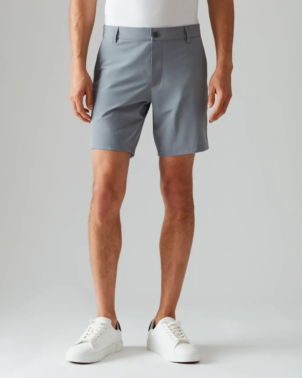 Men's Comfort Flex Flat Front Short