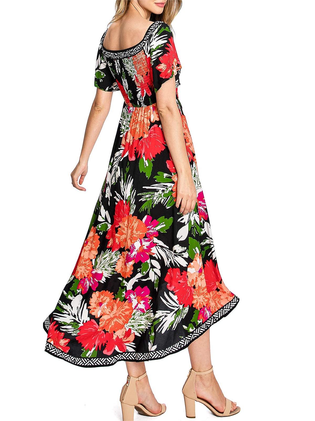 Remi Bloom Dress