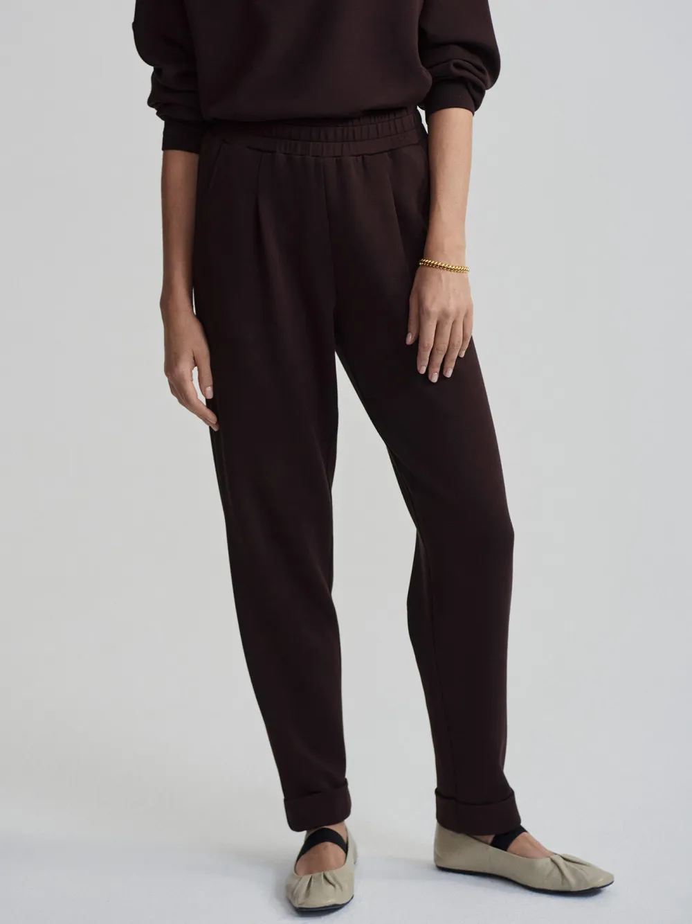 The Rolled Cuff Pant 28.5