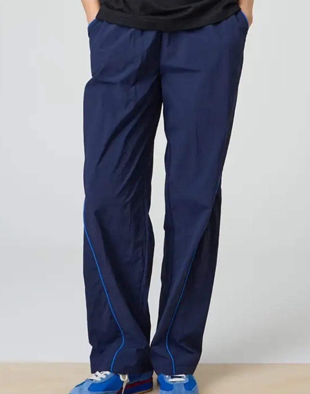 Piping Track Pant