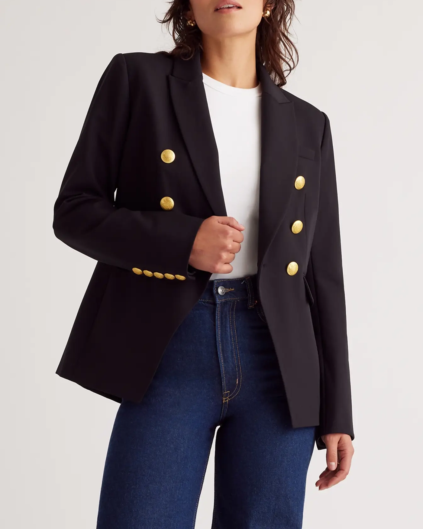 Scuba Captain's Convertible Blazer