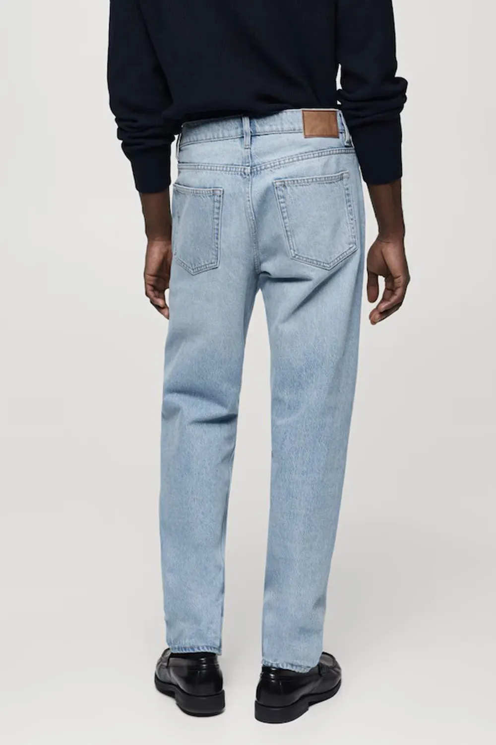 Belt Loops Jeans