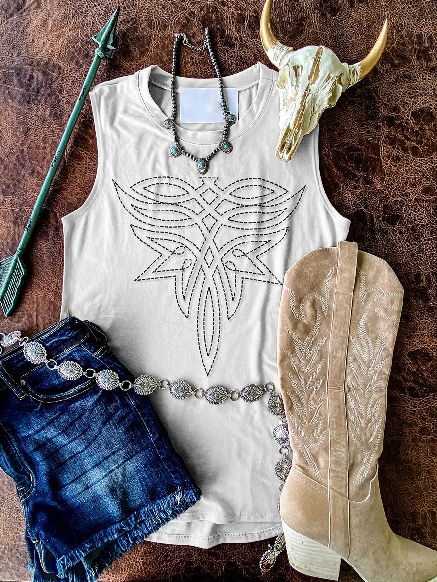 The Bootstitch Tank
