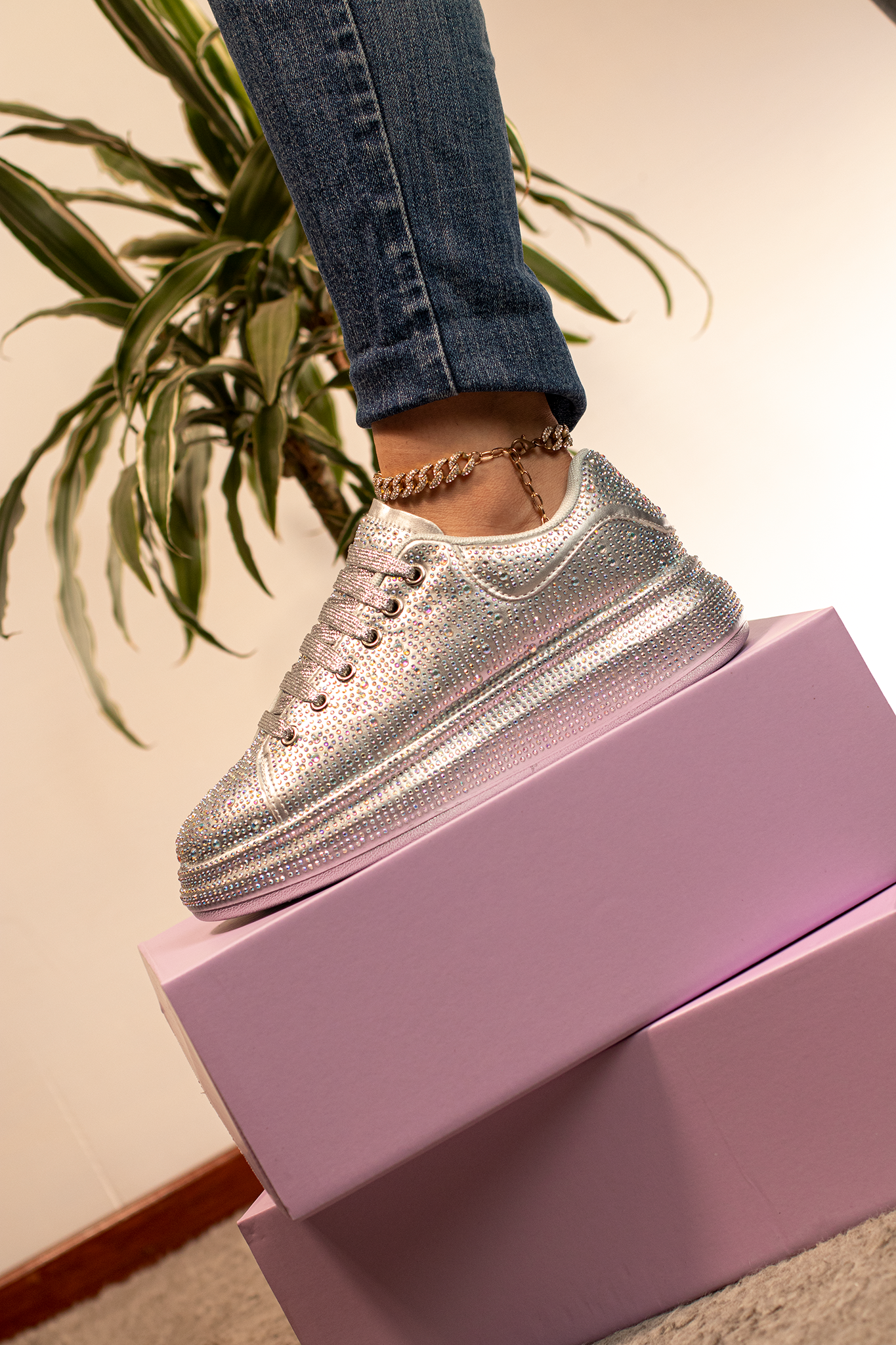 DOLLY | SILVER