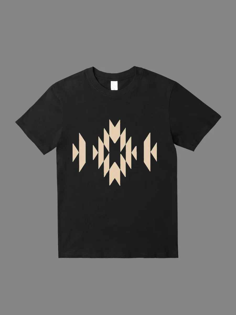 Aztec Western Graphic Tee