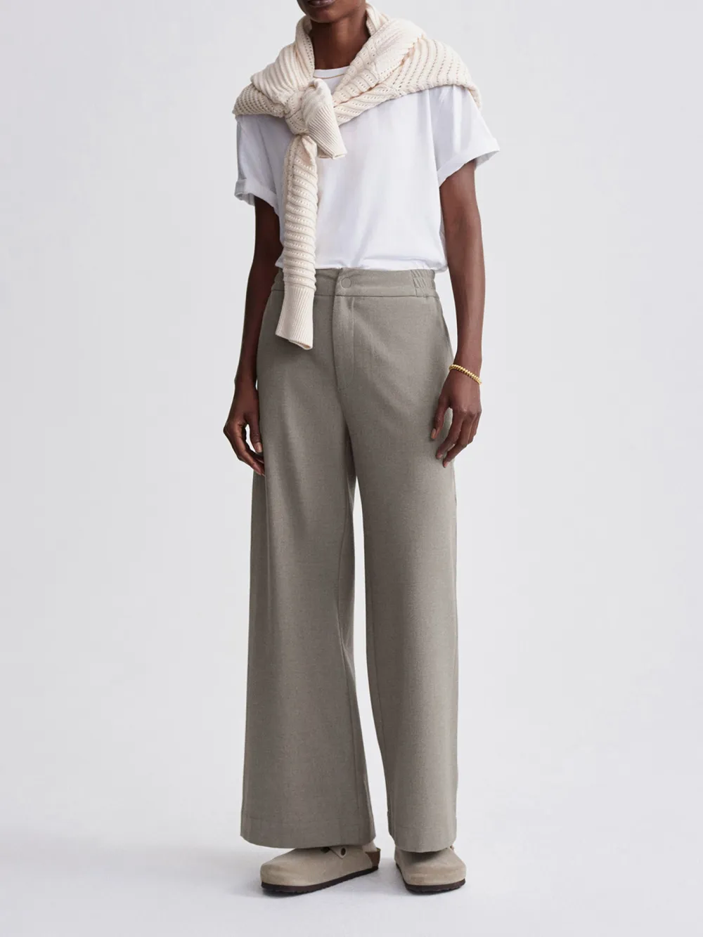 Rowena Tapered-Leg Pant 29