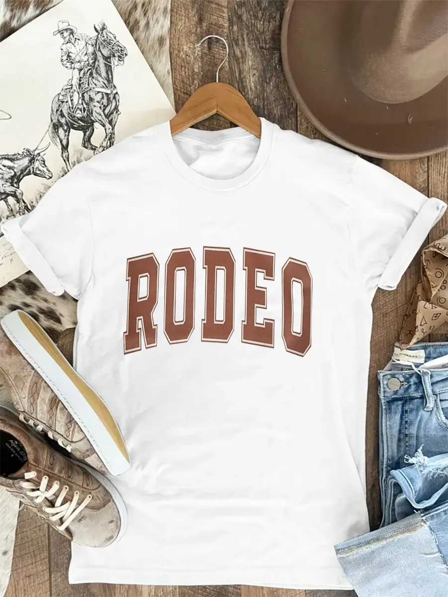 Rodeo T-Shirt