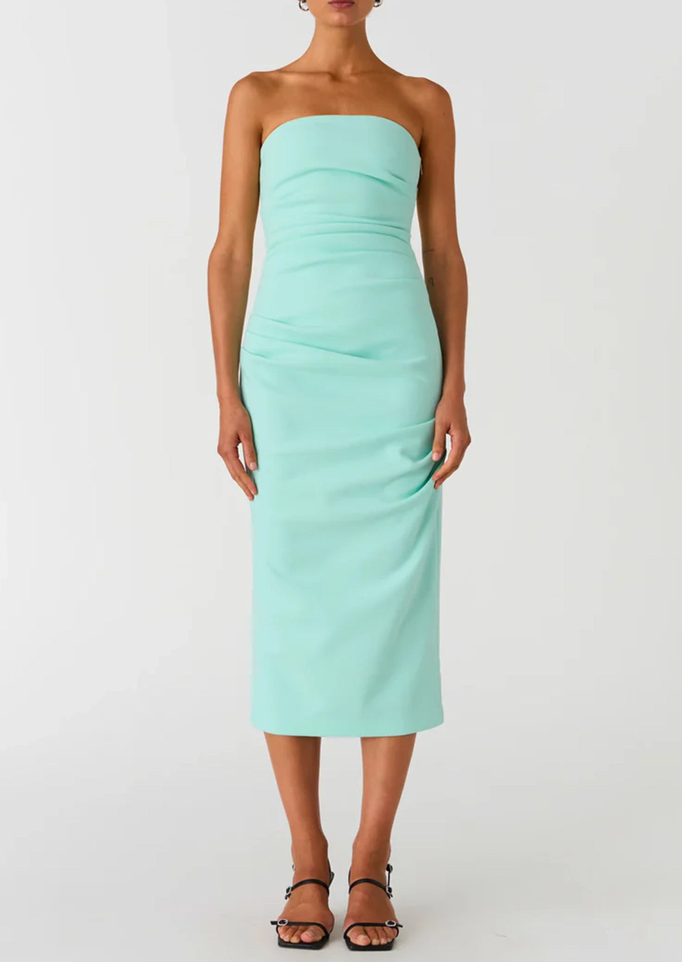 MISHA CALANDRA DRESS