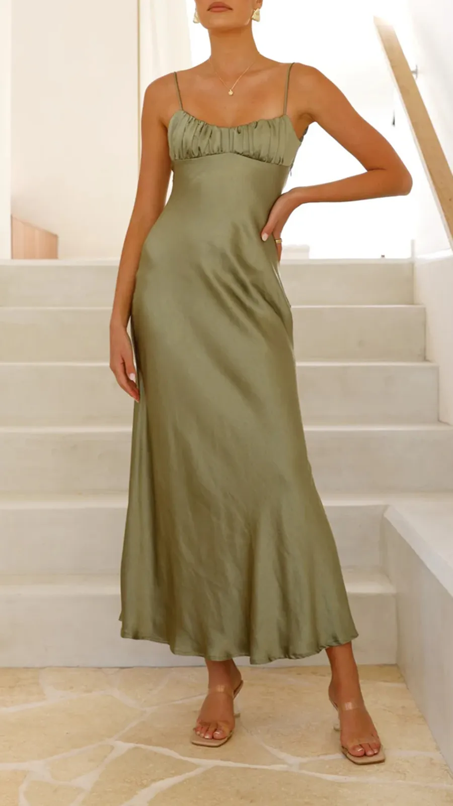 Rue Maxi Dress