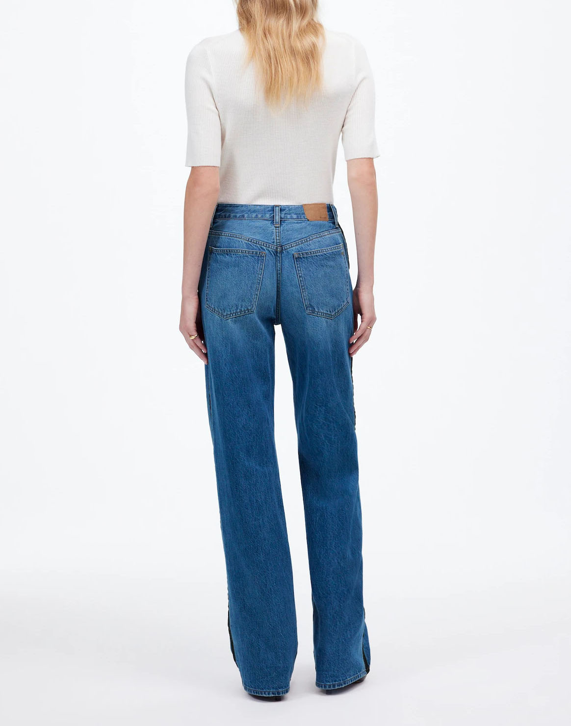 Low-Slung Baggy Jeans