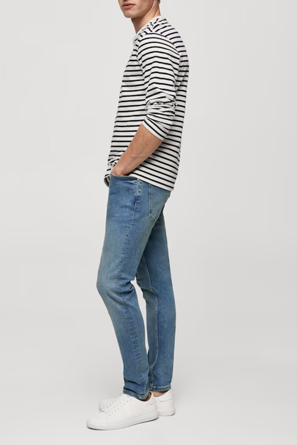 Jude skinny-fit jeans