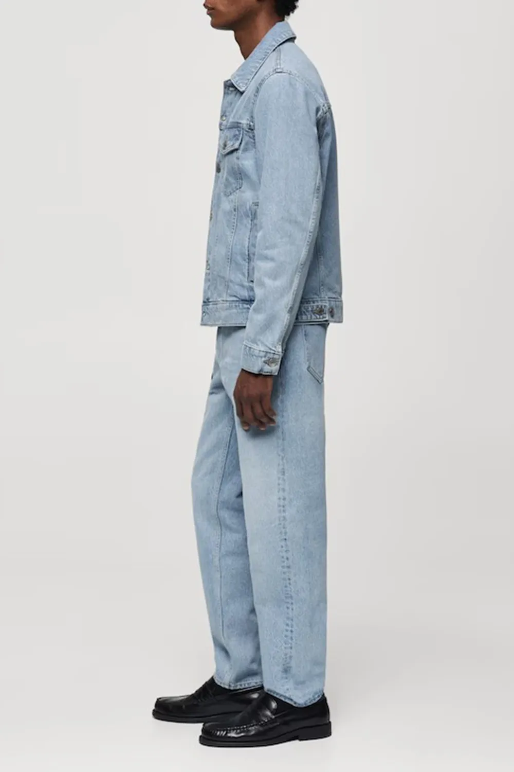 Bob straight-fit jeans