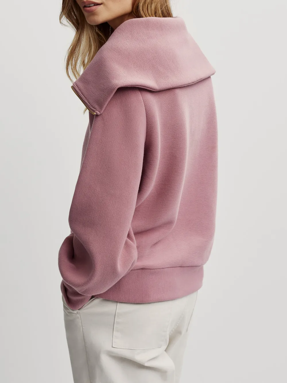 Vine Half-Zip Pullover