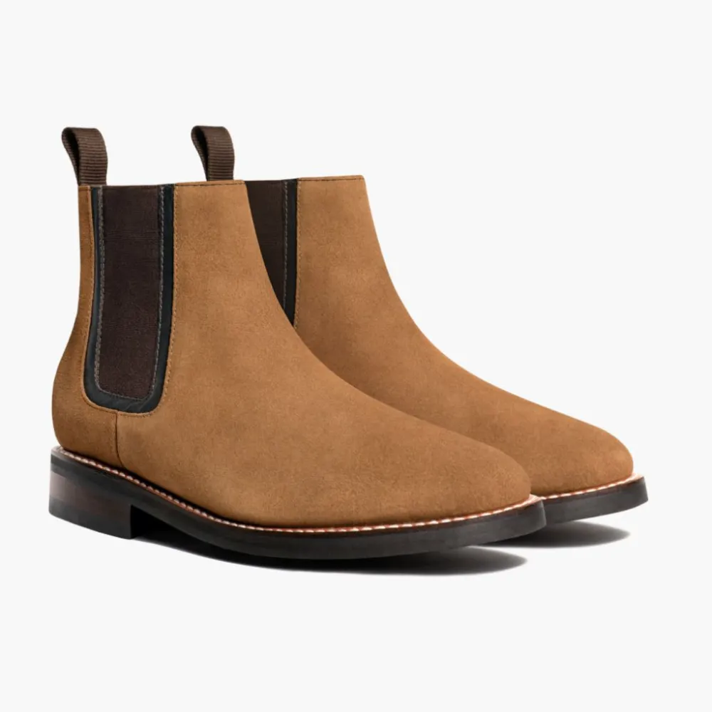 Honey Suede