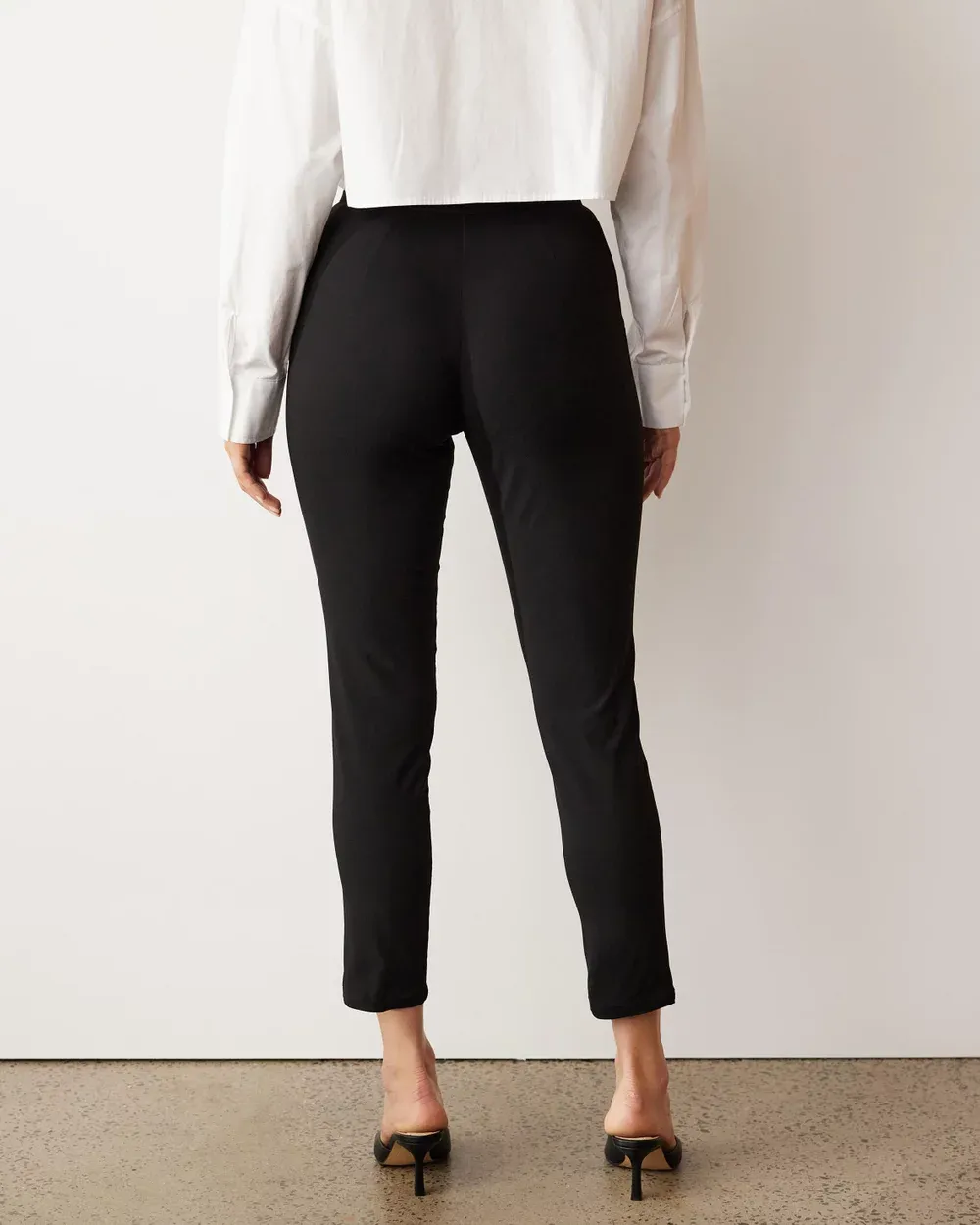 Slim Leg Pants