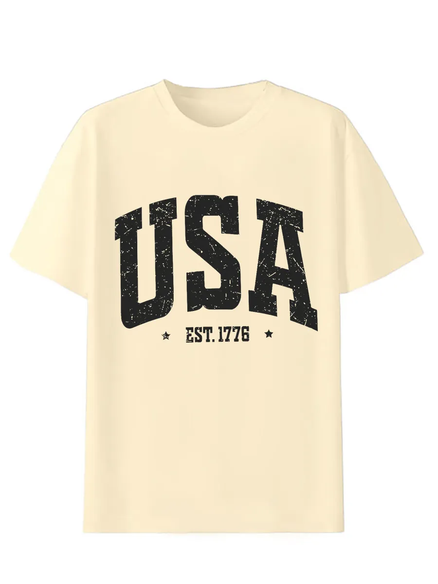 USA Comfort Colors® T-Shirt