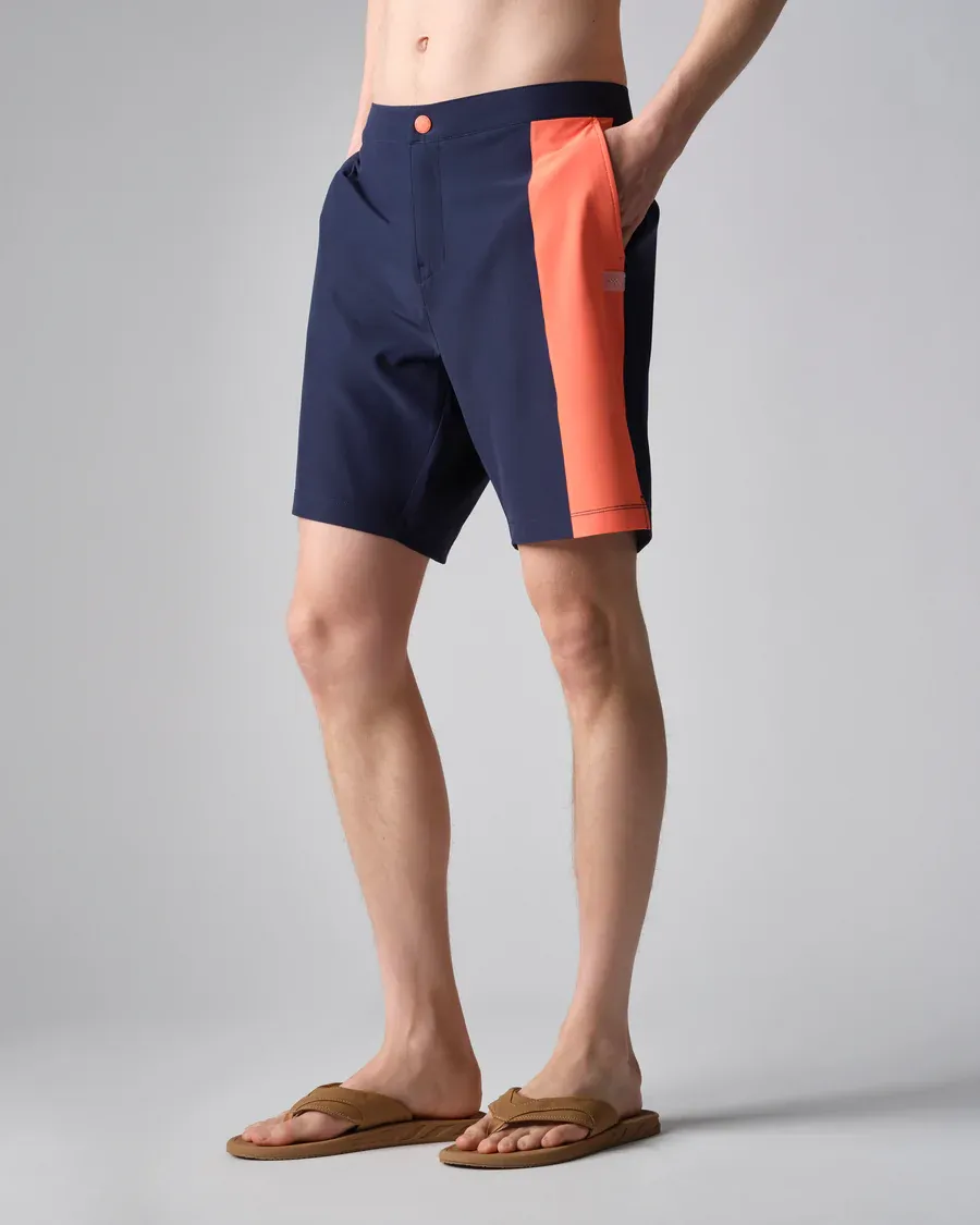 Men's Quick-Dry Swim Shorts