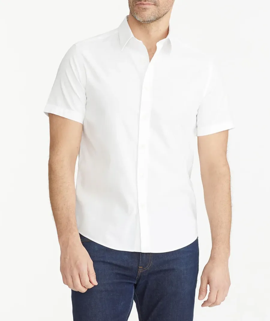 White Comfortable Shirt