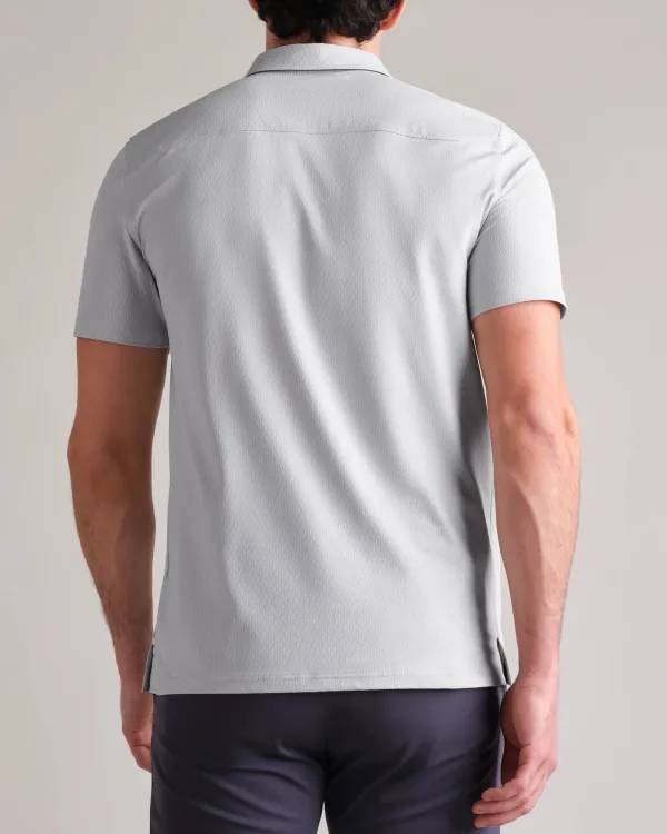 Men's Lightweight Cotton Polo T-Shirts