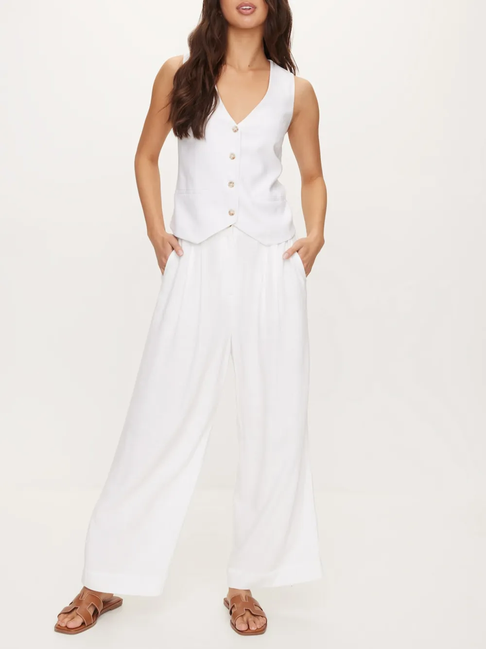 Matilda Wide Leg Pant