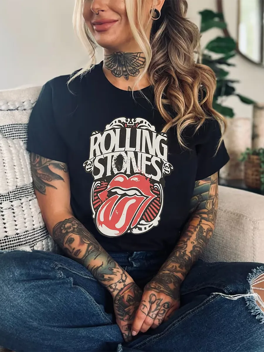 Rolling Stones Vintage T-Shirt