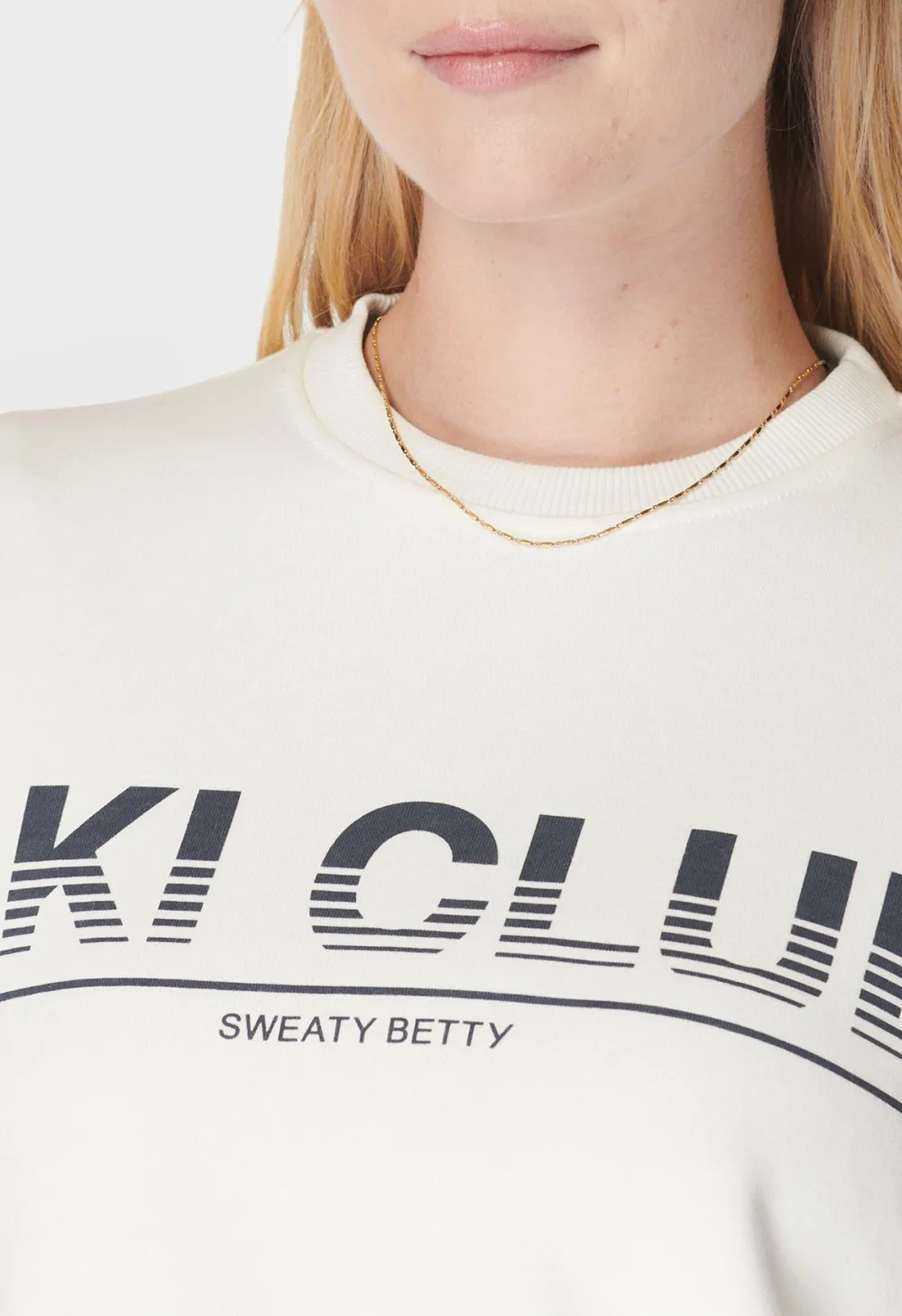 Ski Club Sweatshirt