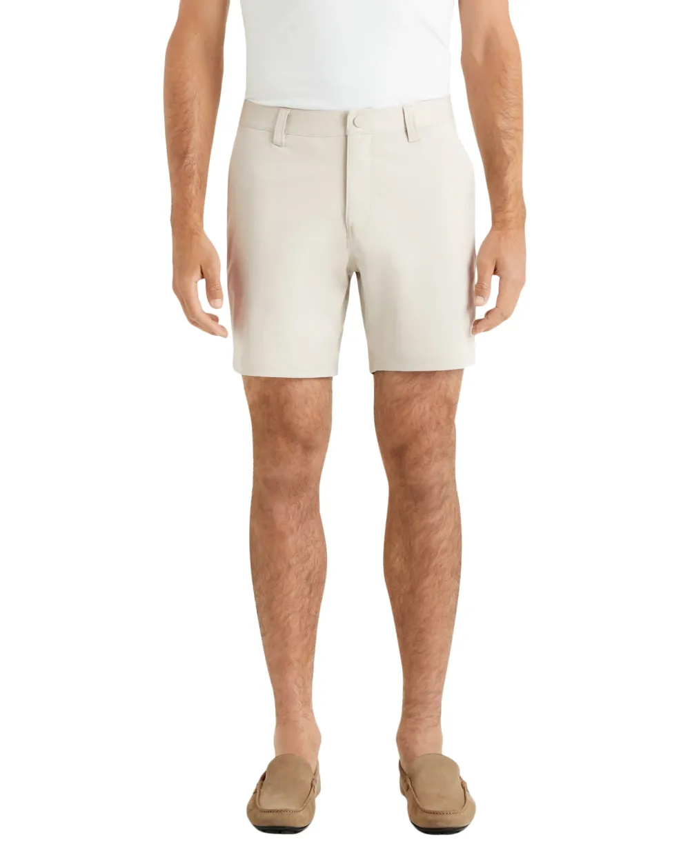 Men's Essentials Mid-Waist Shorts