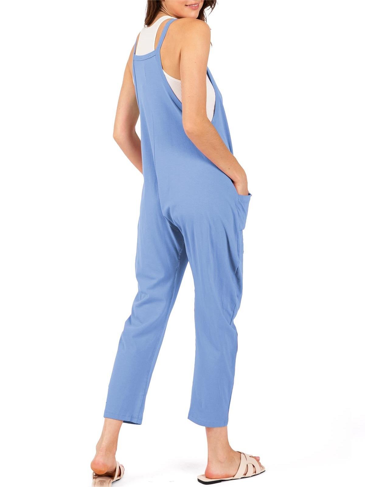 Prime Harem Jumpsuit