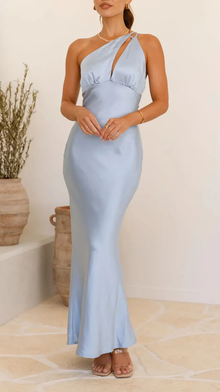 Hailey Maxi Dress