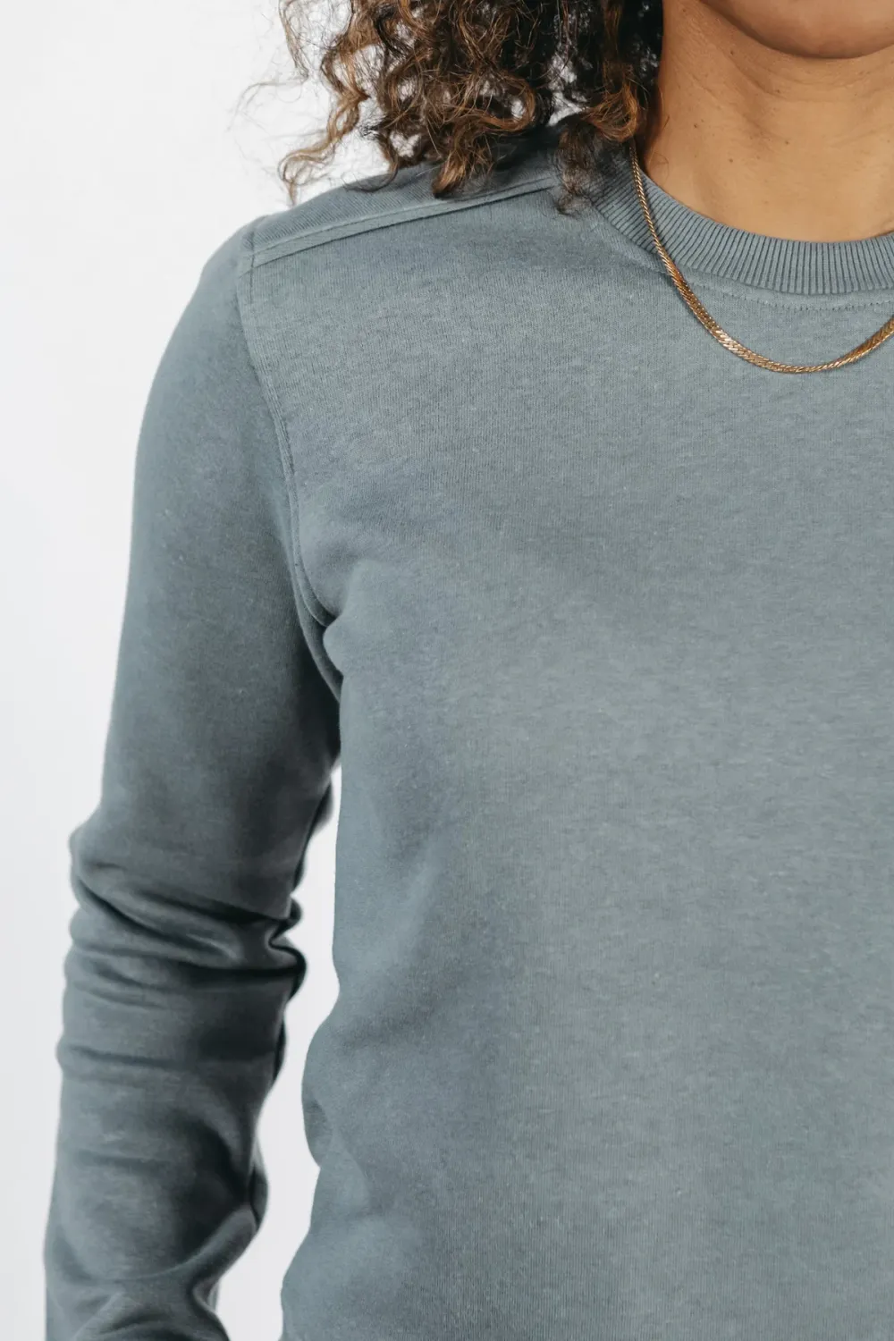 The Linnton Crew Sweatshirt